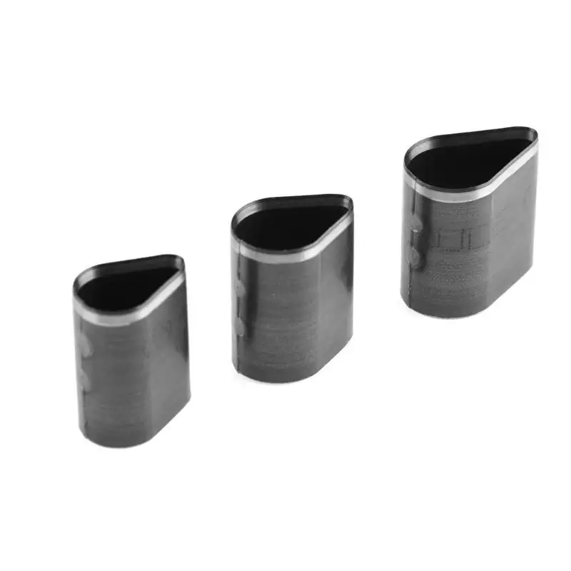 24 шт. ручные инструменты для кожевенного ремесла дыропробивные пустотелые