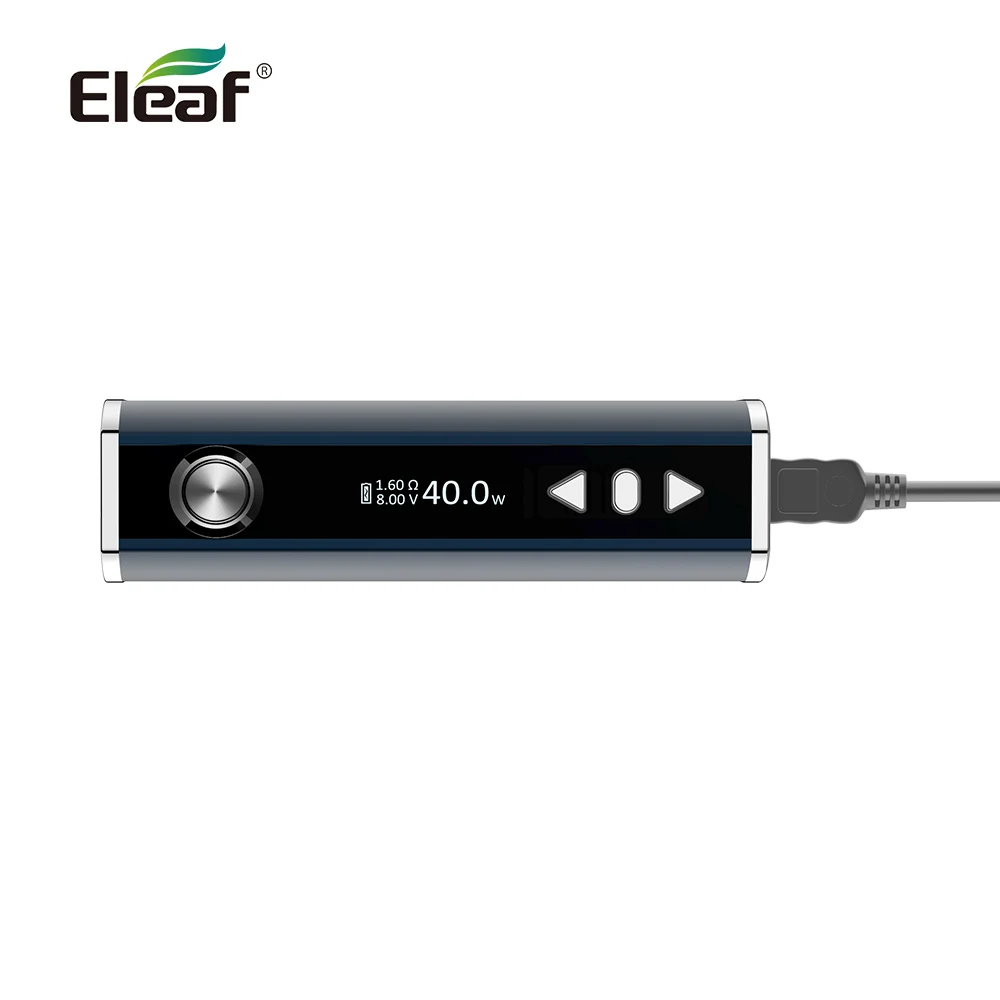 Оригинальный мод Eleaf iStick TC 40W со встроенным аккумулятором 2600 мАч электронная