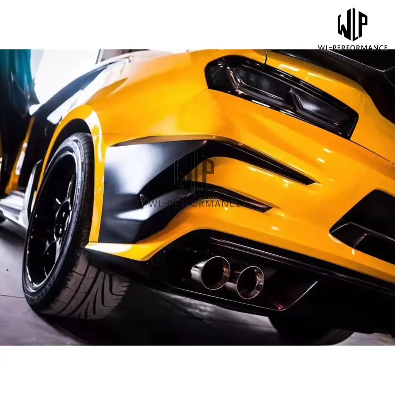 Высококачественный Комплект кузова из углеродного волокна/FRP для Chevrolet Camaro Bumblebee
