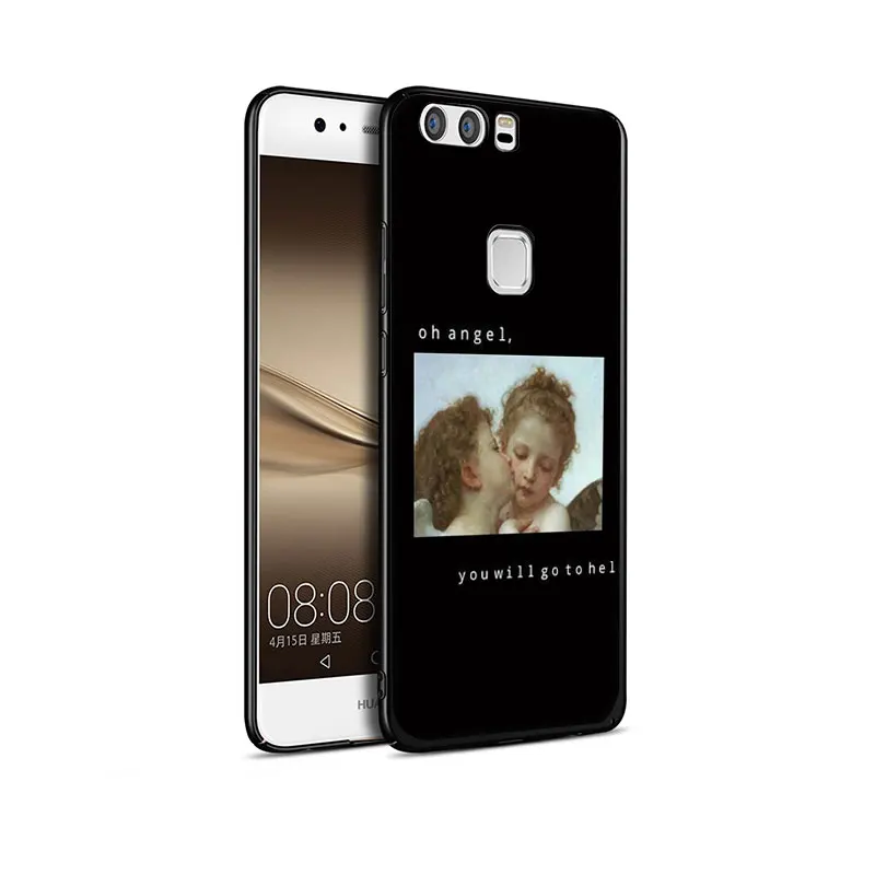 Чехол для Huawei Honor V30 View 20 9X 6A 8 9 Note 10 Lite 7X 8X 8C 8A Pro|Бамперы| |