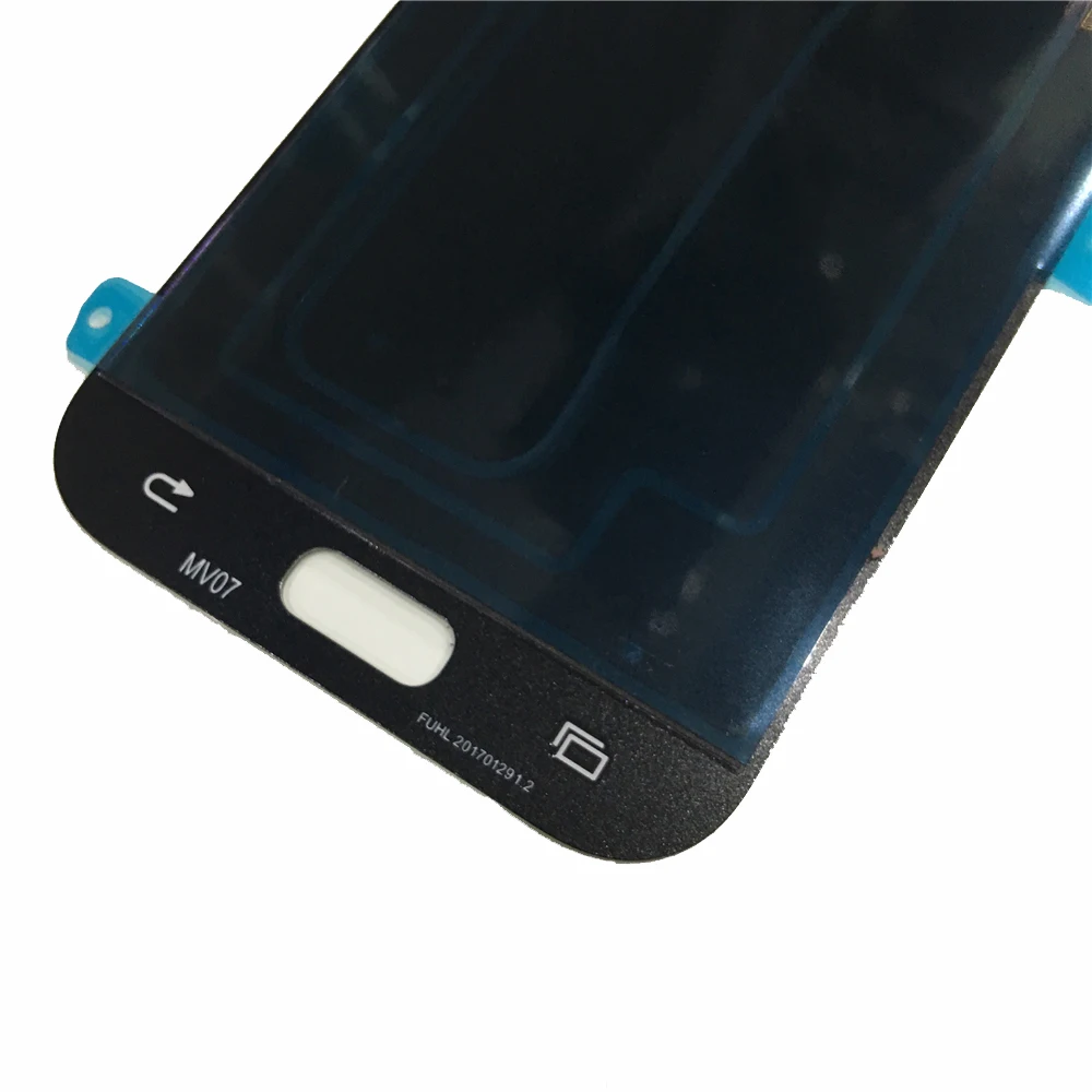 Высокое качество AMOLED lcd s для Samsung Galaxy A5 A520 A520F A520F/DS телефон ЖК-экран дисплей сенсорный дигитайзер Запчасти для сборки