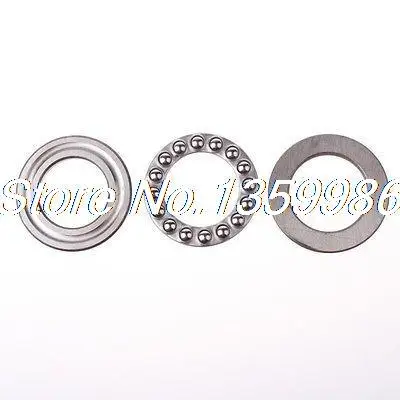 Осевой шаровой Упорный подшипник 51105 25 мм x 42 11 мм|bearing bearing|bearing 25mmbearing axial |