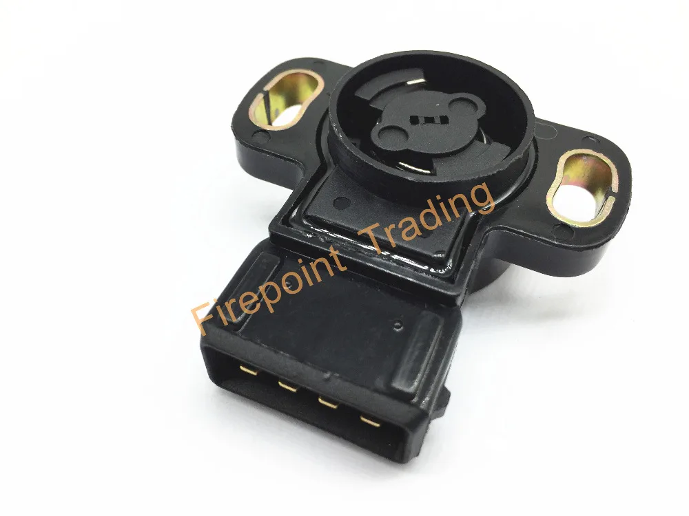 Датчик положения дроссельной заслонки TPS для itsubishi Carisma Lancer Mirage Montero MD614734 MD614772|sensor