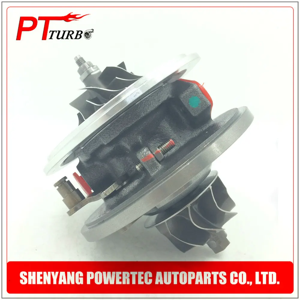 Турбокомпрессор GT17 Turbo Chra картридж core GT1749V 750431 0006 0009 для BMW 320D 2.0L (E46) M47TU 150HP 110 кВт