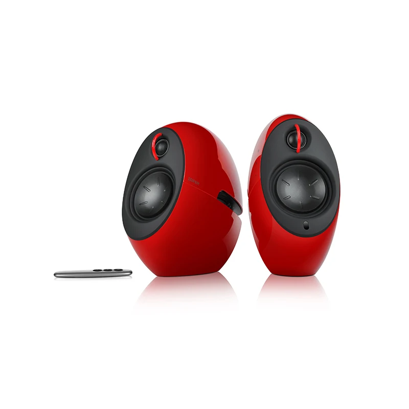EDIFIER E25 Exotic design Extraodinary sound. Effortlessly stunning Bluetooth pairing capability with enabled devices | Электроника