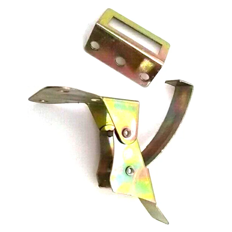 

15pcs/Lot Game machine Lock clasp Latch Locking Down Control Panel Lock accessories for Arcade Game machine Cabinet