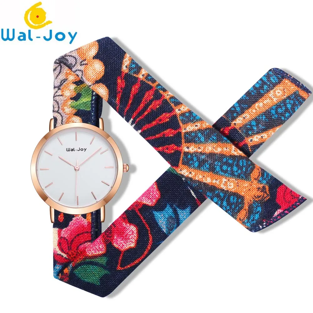 Wal Joy Лидер продаж Модные женские наручные часы с маленьким циферблатом в стиле