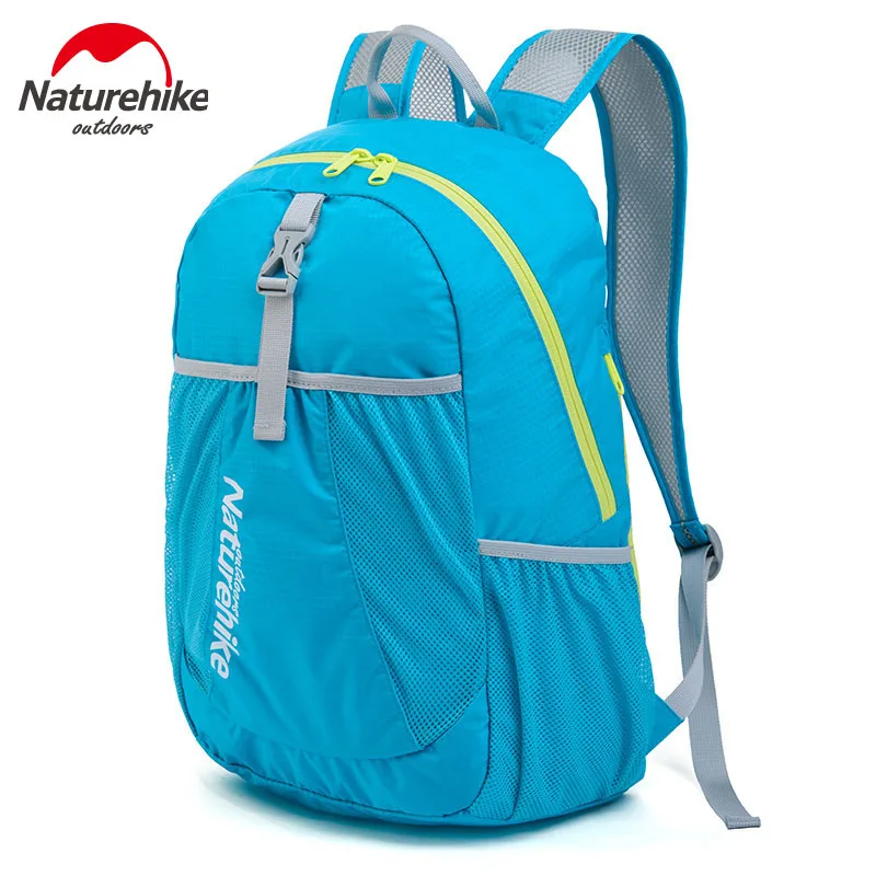 Naturehike унисекс сумка для пикника дорожная хранения Hikking водонепроницаемый рюкзак