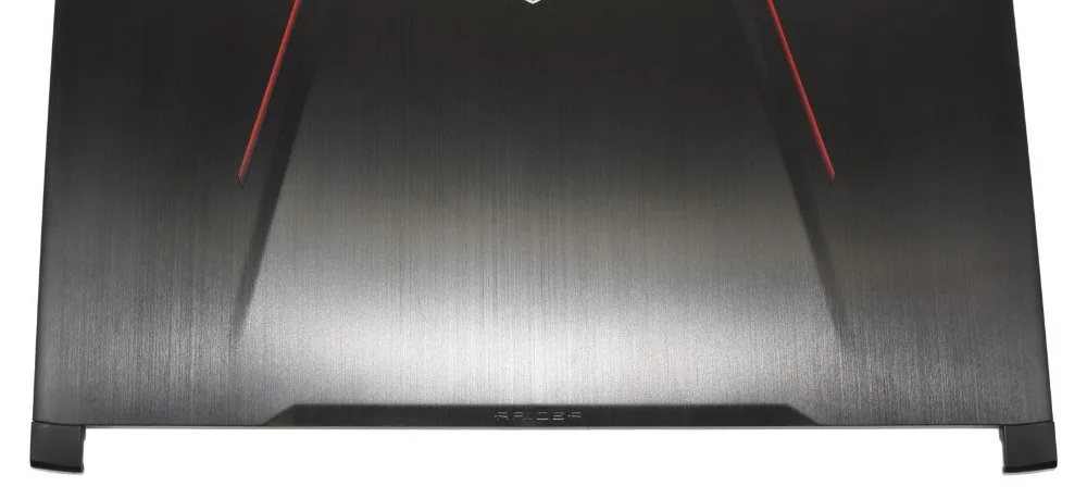 Оригинальный Новый чехол для ноутбука MSI GE73 GE73VR 7RF 006CN с ЖК экраном задняя крышка