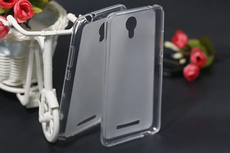 Модный мягкий защитный силиконовый из ТПУ чехол для телефона DIY чехол для Prestigio Muze C3 3504 PSP3504Duo