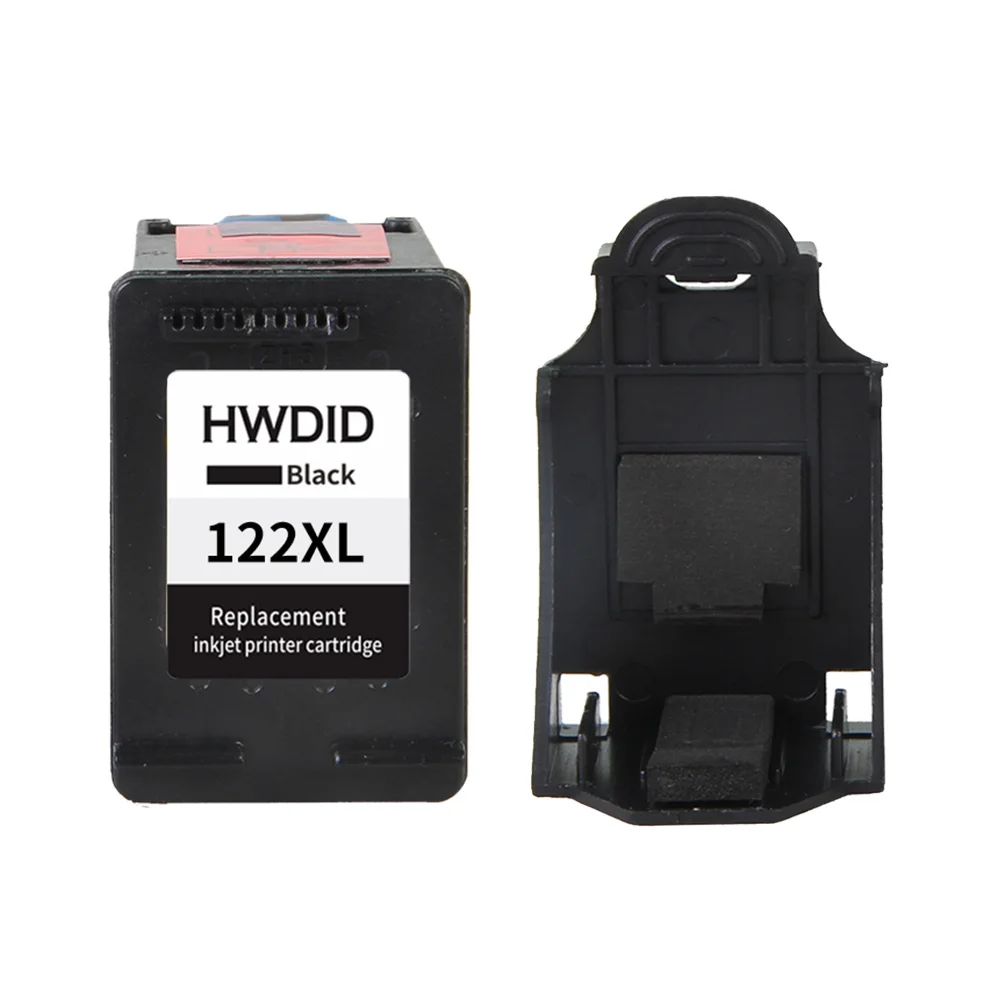 HWDID 122XL Заправляемый картридж Замена для hp 122 с чернилами hp Deskjet 1000 1050 2000 2050s 3000 3050A 3052A 3054 1010 1510 2540