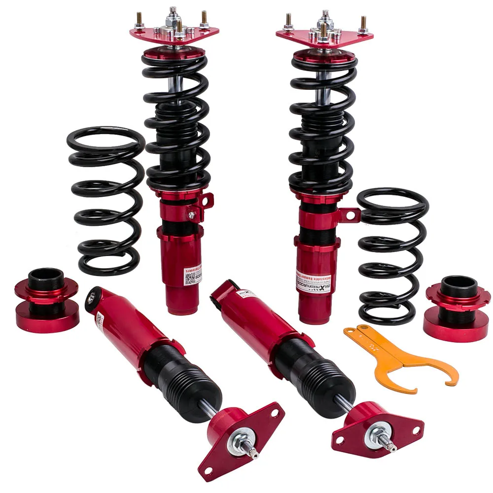 Coilover Комплект деталей для подвески Mazda Speed 3 2010 2013 подходит Mazda3 амортизатор