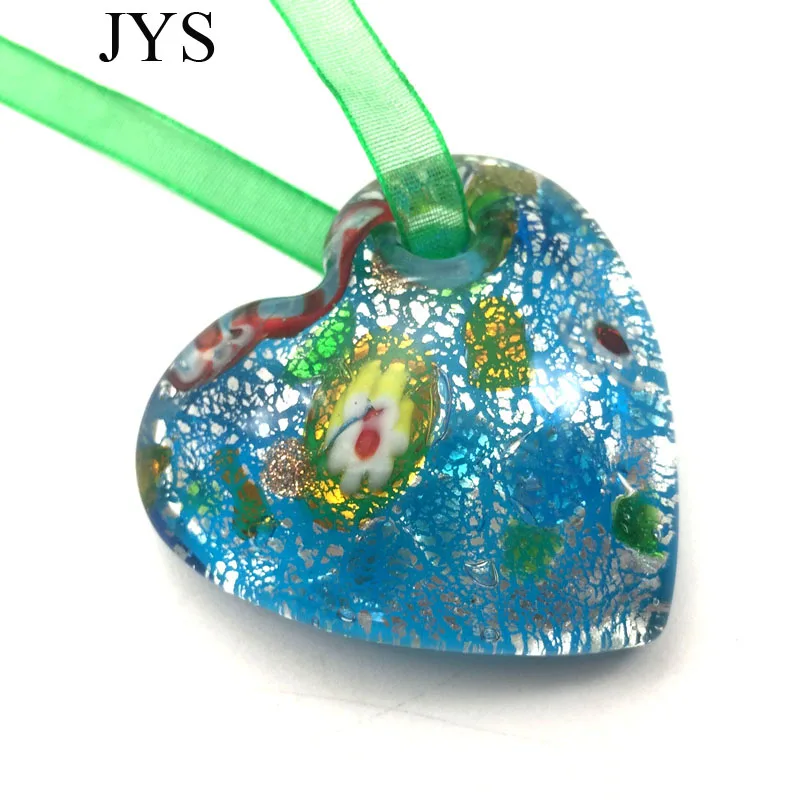 Лидер продаж европейские Подвески в виде лампворк 2 шт./лот стеклянные подвески