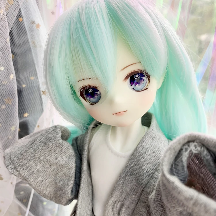 10/12/14/16/18/20/22/24 мм мультяшный глазной шар для 1/8 BJD глаза куклы SD аксессуары