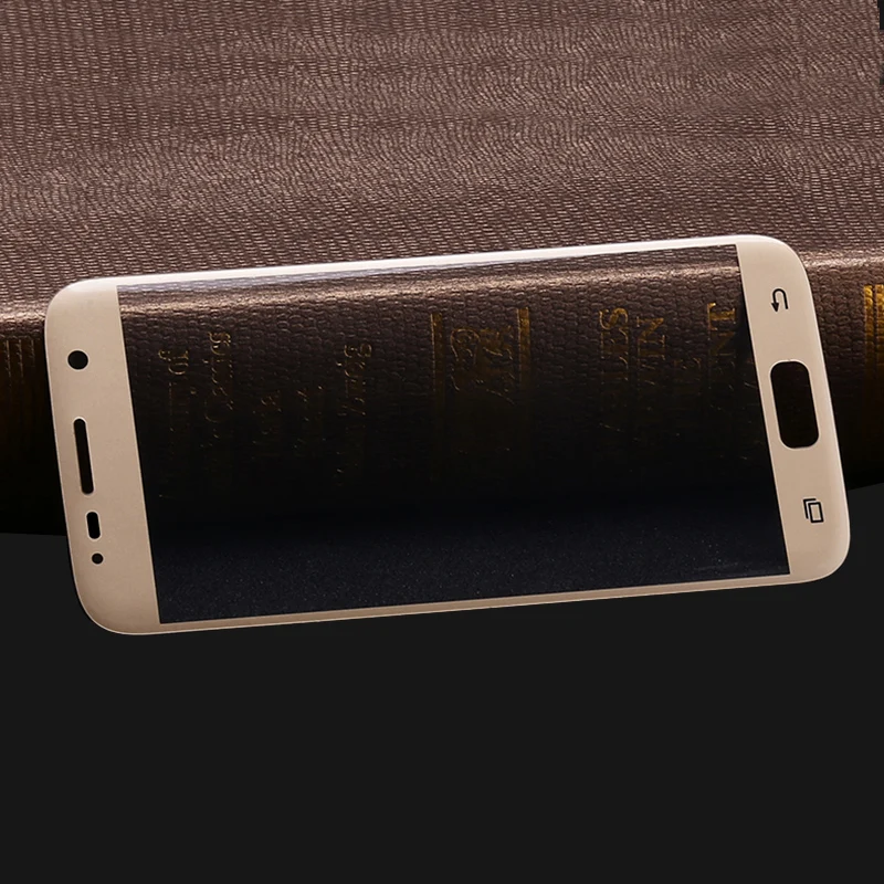 2 шт./лот с уровнем твердости 9 H полное покрытие 3D изогнутое закаленное