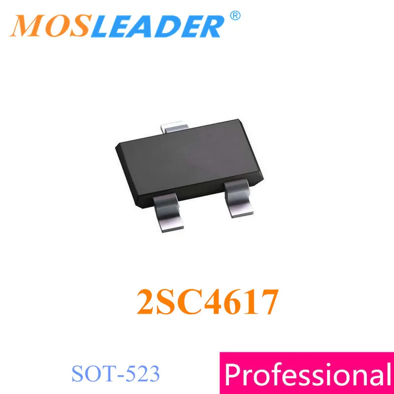 Mosleader 2SC4617 SOT523 3000 шт 50В 0.15A 150мА NPN высокое качество