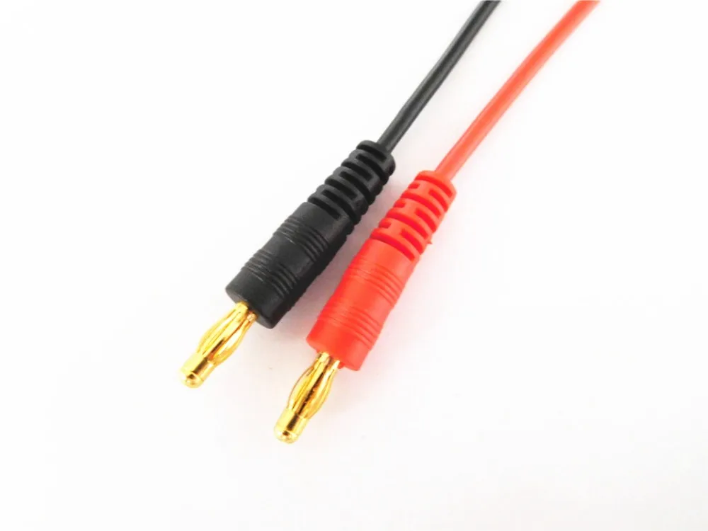 50 шт. EC2 свинцовый кабель для зарядного устройства Hubsan H501S 15 см 16AWG силиконовый