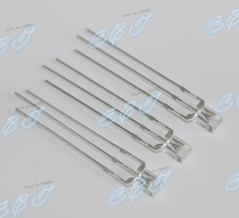 2*3*4 мм 234 светодиодный 2x3x4 сверхъяркий DIP led два цвета белый на красный и синий