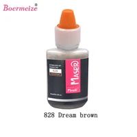 permanent makeup tattoo inks optional pigment color 10ml for tattoo eyebrow eyeliner lip make up mixed color art tattoo supplies