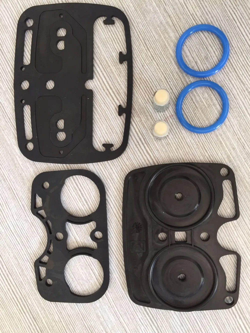 Durable Repair Parts Rubber Diaphragm For Interpuls Electronic Pulsator LE30 | Инструменты