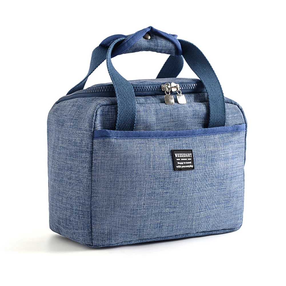 Домашняя Студенческая кухонная сумка Органайзер для обедов водонепроницаемая