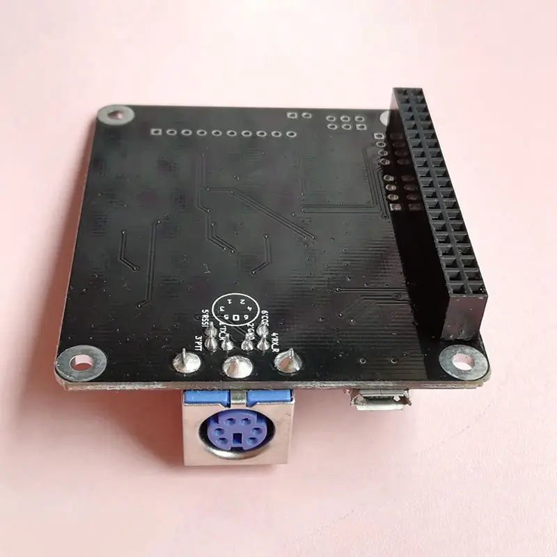Mmdvm цифровая Магистральная плата (Dmr C4Fm Dstar P25 Usb) ретранслятор точка доступа с
