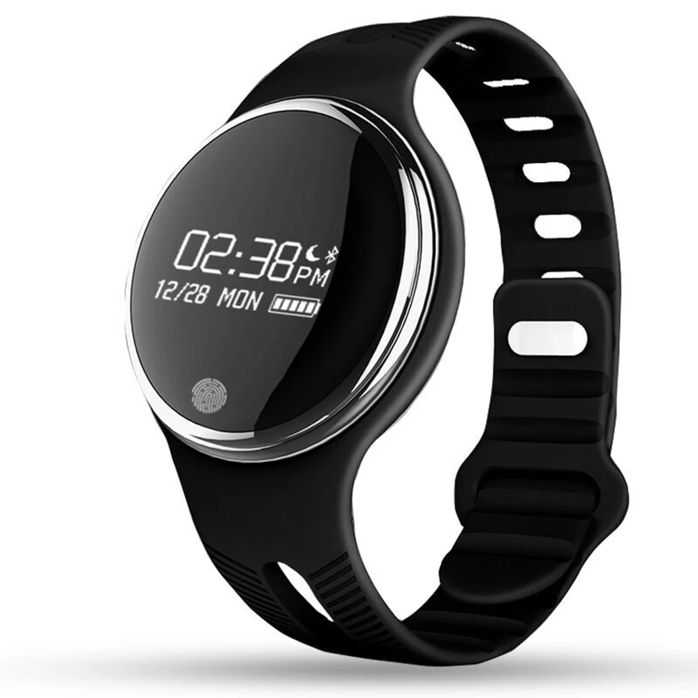 E07 Swimming Diving Three Anti-Bluetooth Smart Bracelet 1 Inch OLED Screen Lift Hand Bright Information Call Reminder | Электроника