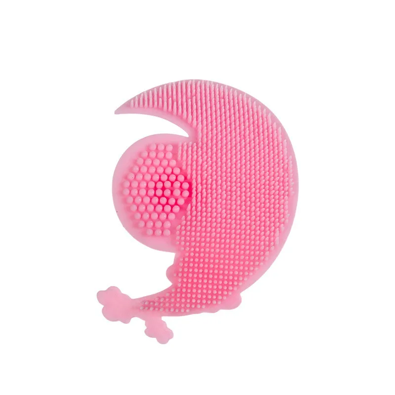 Детский Силиконовый Коврик для ванны отшелушивающий лица спа угревая лицевая