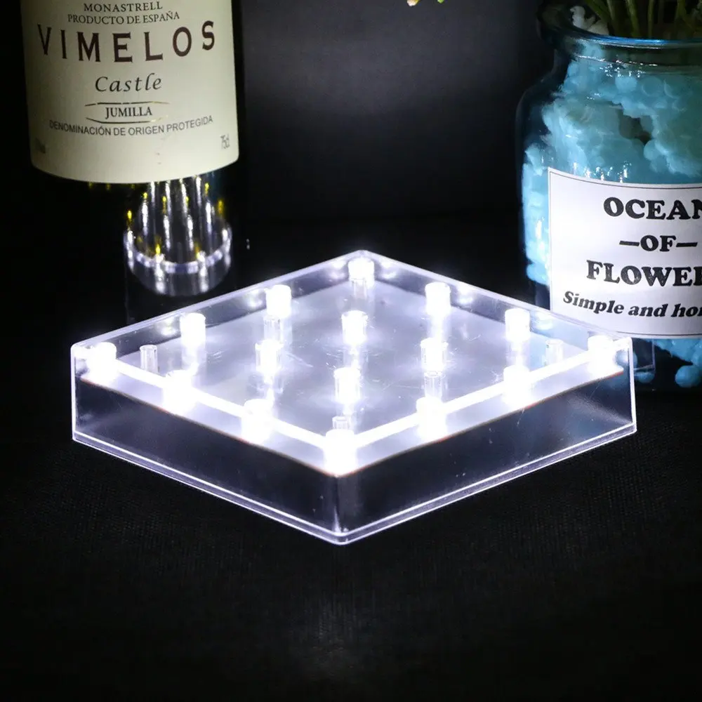 Led Lighting Submersible Light Base For Festive Event &ampLamp lighting | Освещение