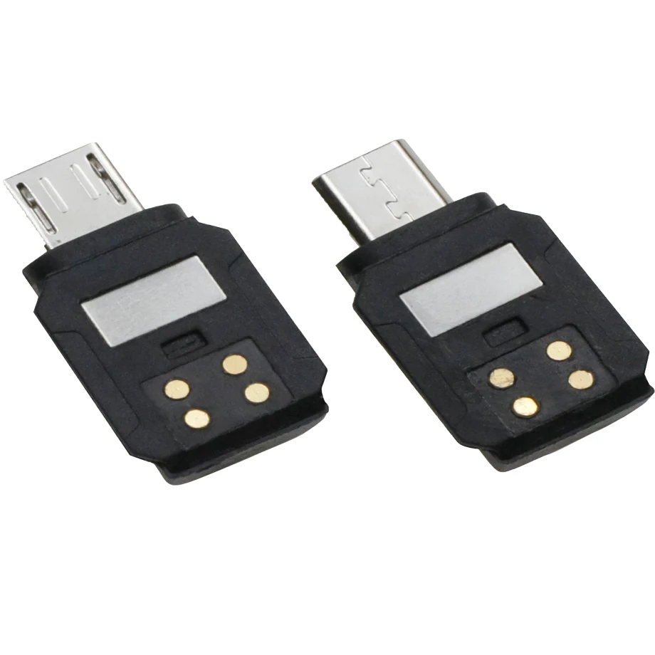 Osmo Карманный смартфон адаптер телефонный разъем Micro USB TYPE-C Android IOS разъем для iPhone телефон для DJI OSMO Карманный