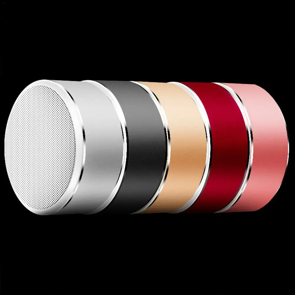 A8 Card Insertion Bluetooth Speaker Portable Mini Subwoofer Wireless | Электроника