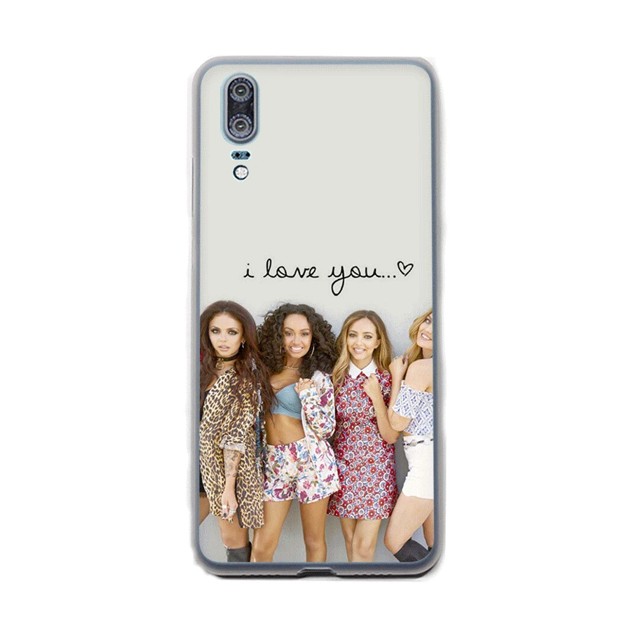 Чехол Desxz little mix Для Huawei P8 P9 P10 P20 P30 Pro Lite P Smart cover| |