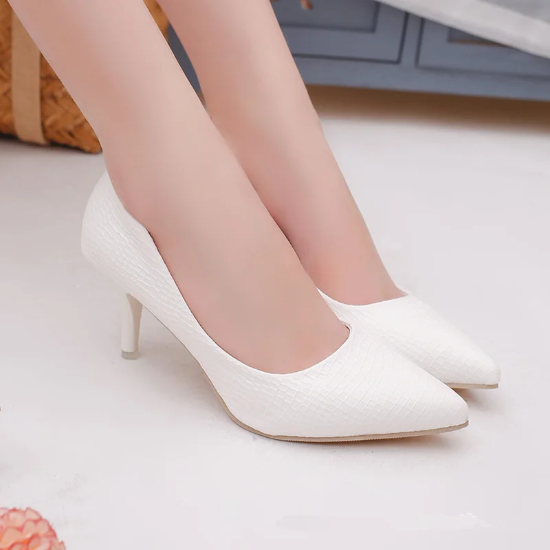 2020 Супер Высокий каблук женские туфли лодочки с острым носком Лакированная кожа