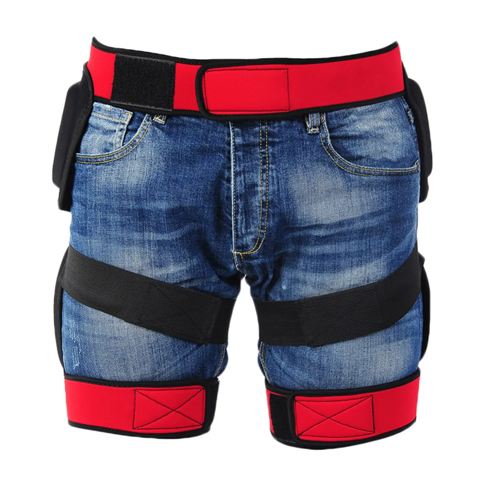 Высокое качество спорт на открытом воздухе EVA Защитный Хип хоп Батт коврик для