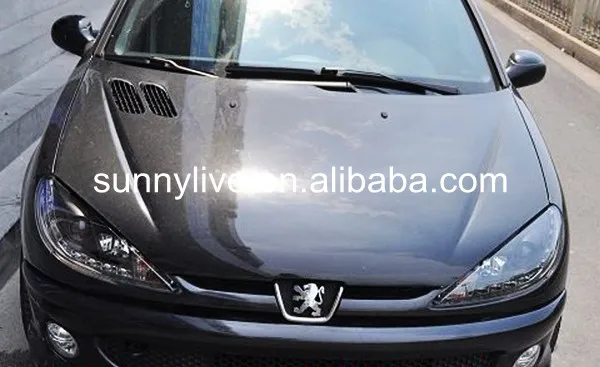 Налобный фонарь для Peugeot 206 светодиодный фар 1998-2004 год SN | Автомобили и мотоциклы