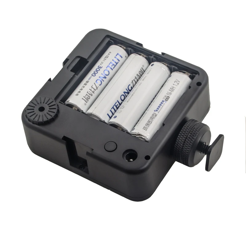 W64 LED64 видео 6000K светодиодная лампа для DSLR камеры видеокамеры Мини DVR как