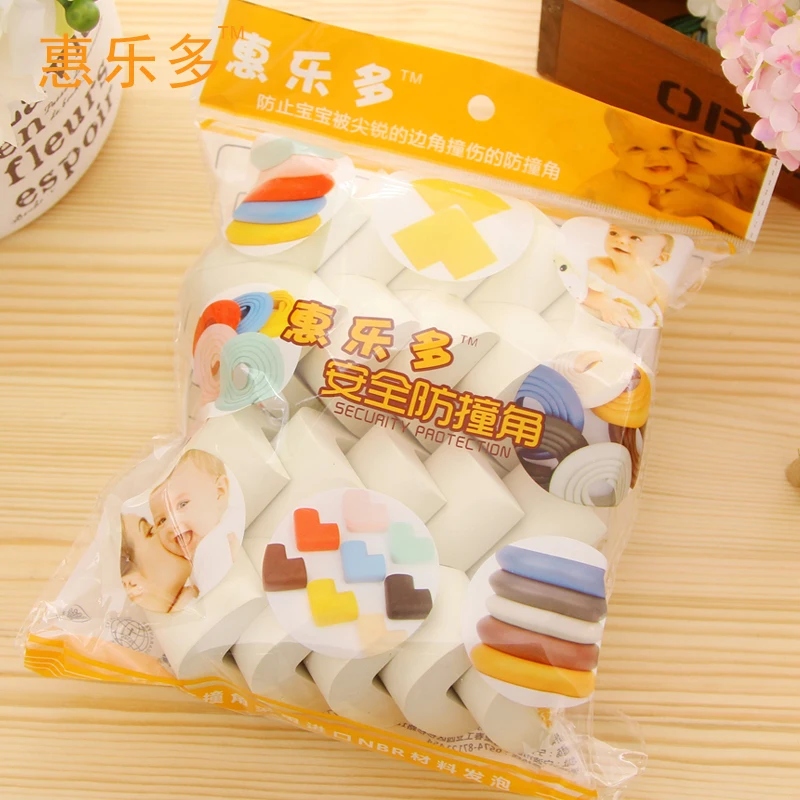 10 комплектов детских продуктов безопасности Детская безопасность анти