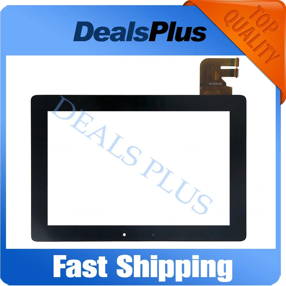 Замена нового сенсорного экрана дигитайзер для Asus Transformer Pad TF300 TF300T TF300TG TF300TL 69.10I21.