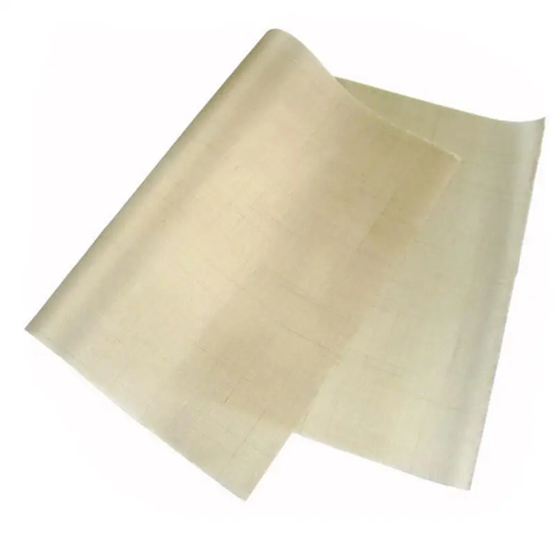 Антипригарный барбекю Гриль коврик для выпечки вкладыши многоразовая кухонная