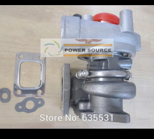 Бесплатная доставка TD04 49177-03160 1G565-17013 турбо для Mitsubishi Pajero L200 Bobcat S250 V3300-T