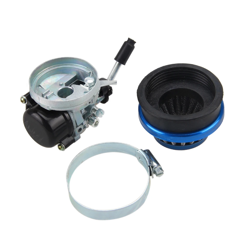 Универсальный карбюратор топливный фильтр Carb 50cc 70cc 90cc 110cc 125cc ATV Dirt Bike Go Kart с