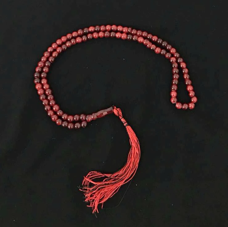 Распродажа 99 стеклянных шариков для молитвы Tasbih (диаметр 5 мм)|Бусины| |