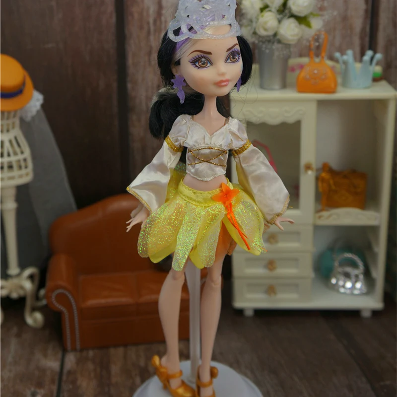 Модные детские игрушки bjd оригинальные аксессуары для кукол Monster High подарок