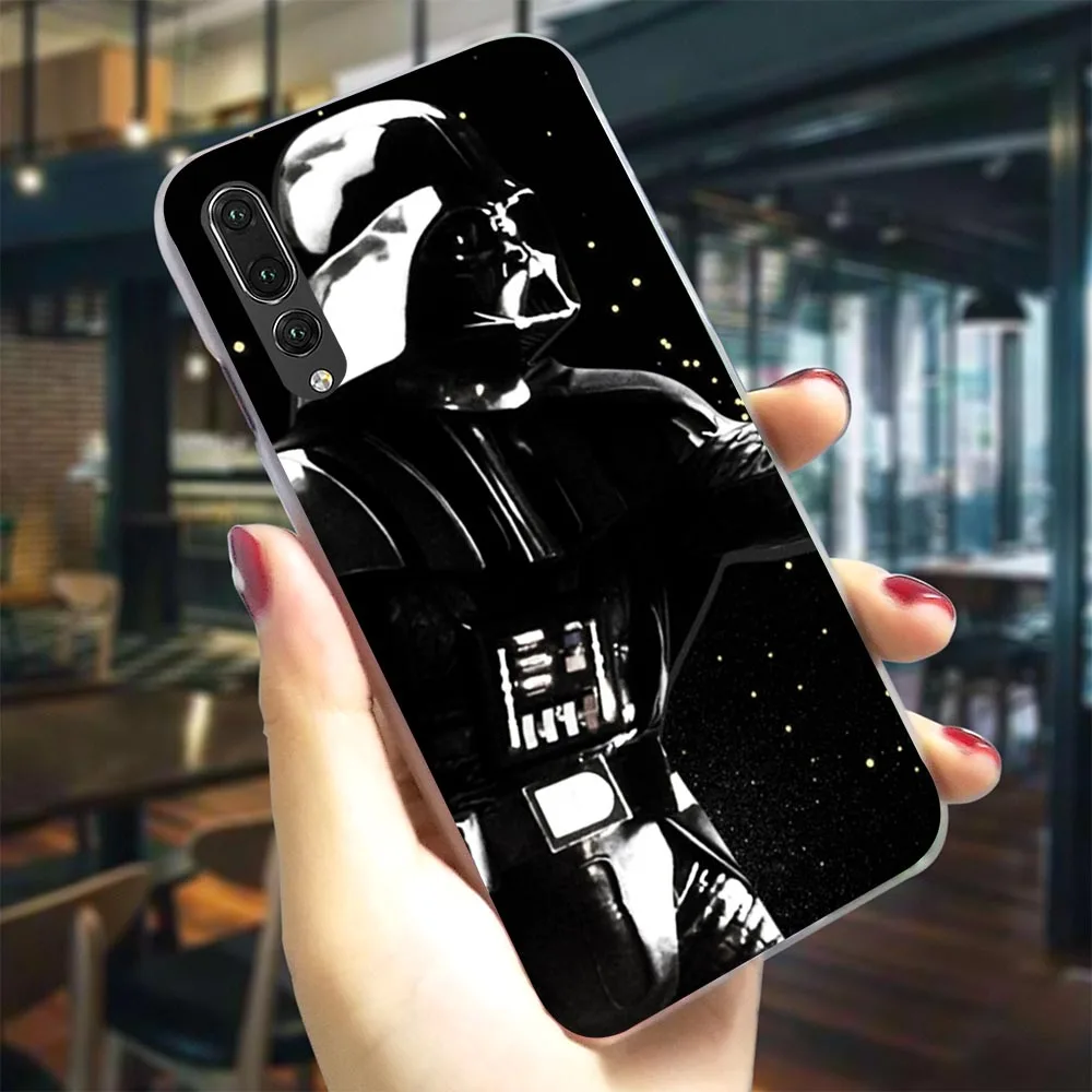 K1200107 Чехол для телефона huawei P30 Pro Star Wars Cover P9 Lite Mini P10 20 30 Lite P Smart mate 10 20 Lite Pro - Цвет: K1200107