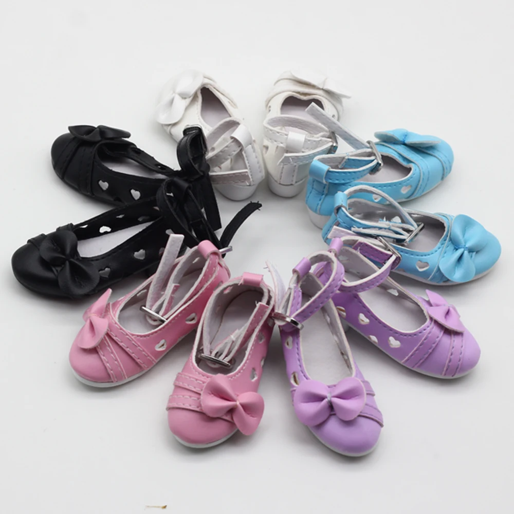 1 пара новая модная обувь для кукол BJD 7 8 см 1/3 из искусственной кожи 16 дюймов 60