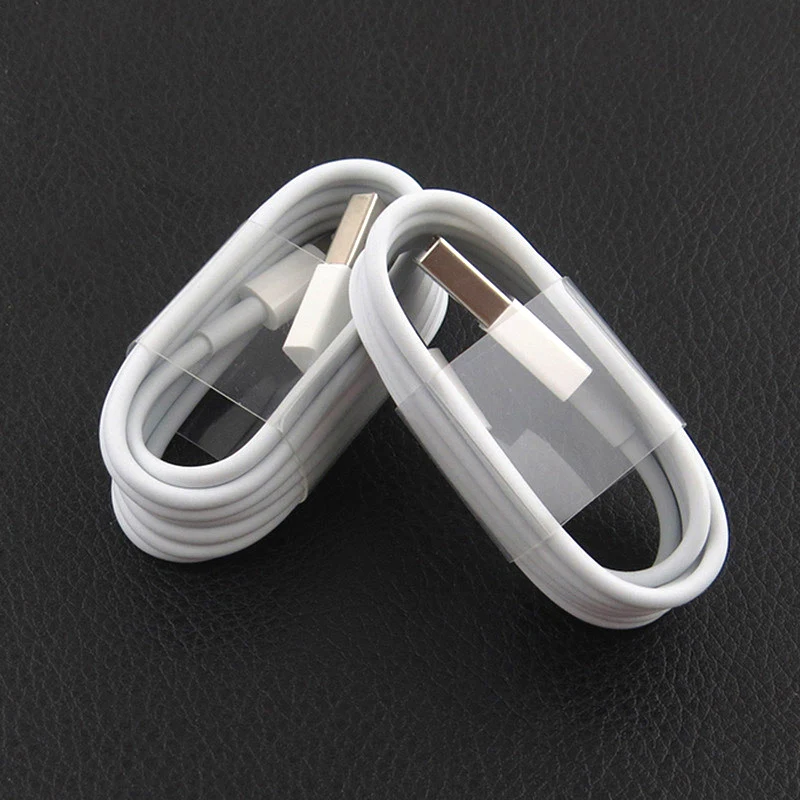 100 шт/партия Высокое качество 1 м TPE провод 8Pin usb зарядное устройство синхронизации