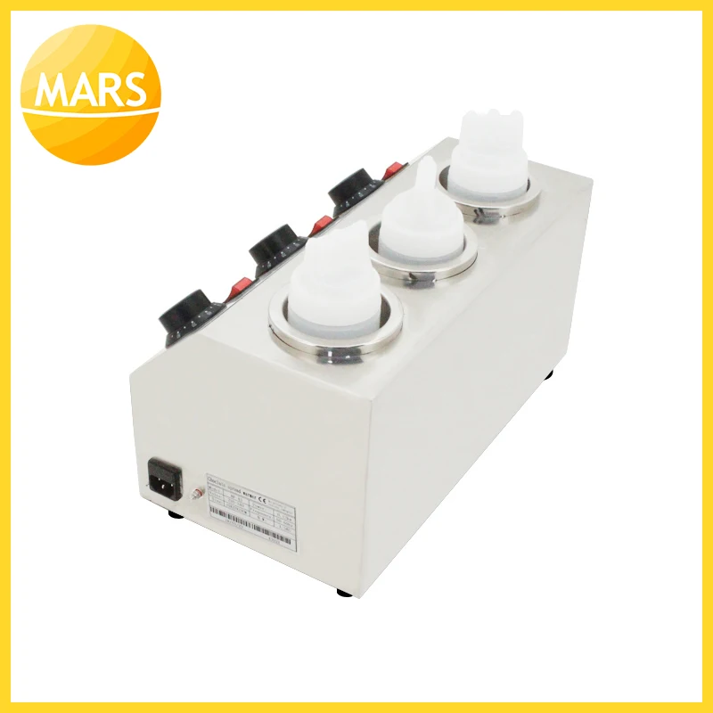 Соевый соус для горячего шоколада выжималка розлива соуса коммерческий бутылок