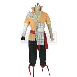 Костюм для косплея, аниме Хвост Феи: дракон, крик, эририус, Нацу драгнеэль, 2017