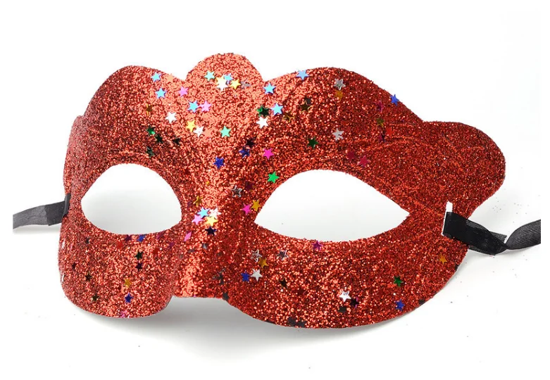 Сексуальная кружевная Новогодняя пустая Танцевальная Маска с бабочками очки для