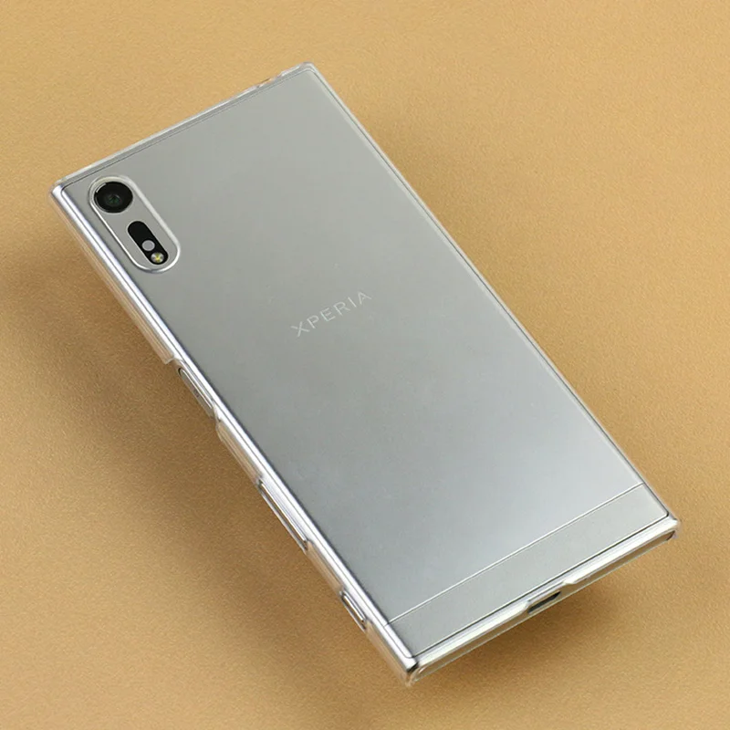 Полностью закрытый чехол для Sony Xperia Z1 Z2 Z3 Z5 XZ3 XZ2 XZ1 Compact XZ Premium XA2 XA1 Plus XA Ultra X E5 L1